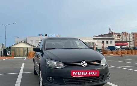 Volkswagen Polo VI (EU Market), 2010 год, 530 000 рублей, 2 фотография
