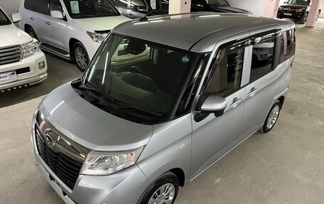 Subaru Justy IV, 2019 год, 1 090 000 рублей, 10 фотография