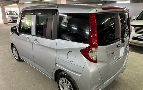 Subaru Justy IV, 2019 год, 1 090 000 рублей, 8 фотография