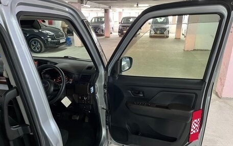 Subaru Justy IV, 2019 год, 1 090 000 рублей, 11 фотография