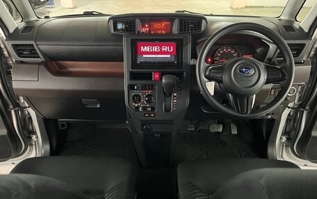 Subaru Justy IV, 2019 год, 1 090 000 рублей, 17 фотография