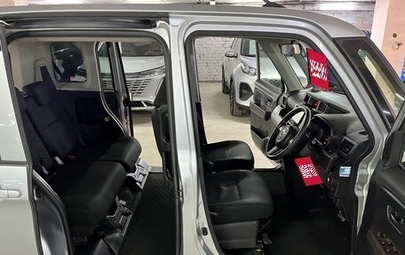Subaru Justy IV, 2019 год, 1 090 000 рублей, 18 фотография