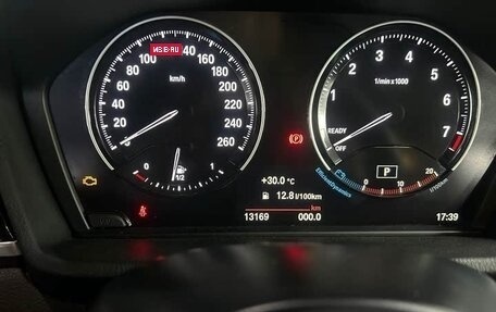 BMW X1, 2022 год, 2 608 000 рублей, 10 фотография