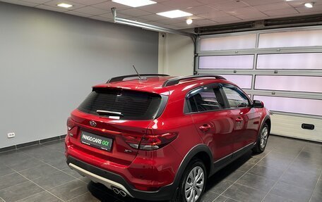 KIA Rio IV, 2018 год, 1 565 000 рублей, 6 фотография