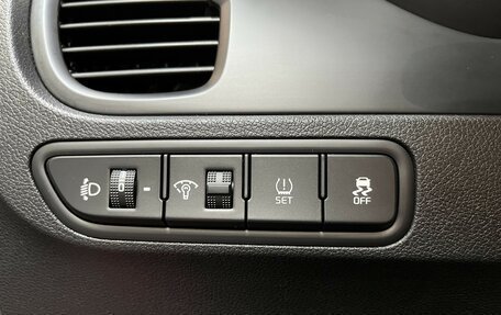 KIA Rio IV, 2018 год, 1 565 000 рублей, 11 фотография