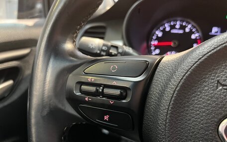 KIA Rio IV, 2018 год, 1 565 000 рублей, 14 фотография