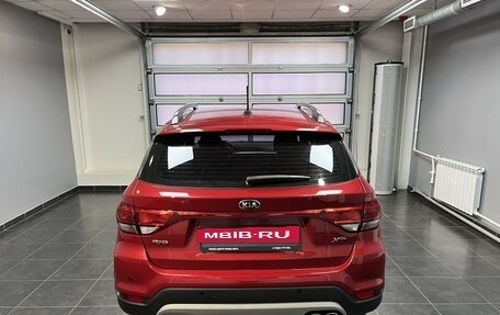 KIA Rio IV, 2018 год, 1 565 000 рублей, 5 фотография