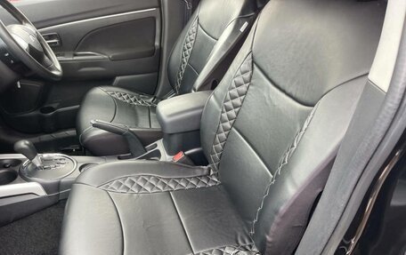 Mitsubishi RVR III рестайлинг, 2011 год, 1 450 000 рублей, 5 фотография