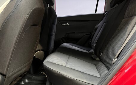 KIA Rio IV, 2018 год, 1 565 000 рублей, 19 фотография