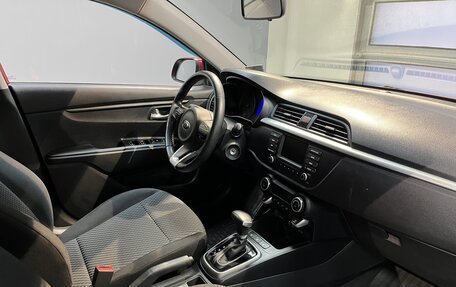 KIA Rio IV, 2018 год, 1 565 000 рублей, 17 фотография