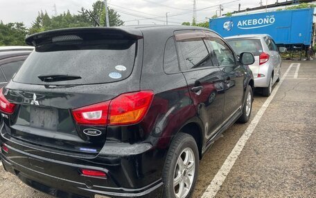 Mitsubishi RVR III рестайлинг, 2011 год, 1 450 000 рублей, 2 фотография
