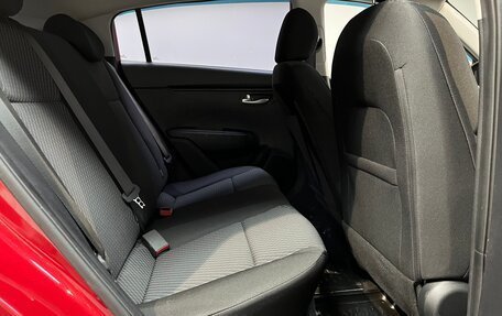 KIA Rio IV, 2018 год, 1 565 000 рублей, 18 фотография