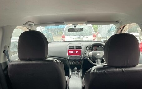 Mitsubishi RVR III рестайлинг, 2011 год, 1 450 000 рублей, 6 фотография