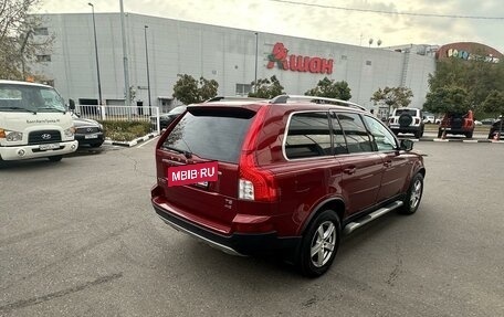 Volvo XC90 II рестайлинг, 2010 год, 1 200 000 рублей, 4 фотография