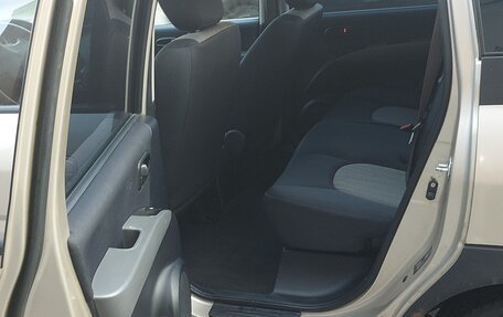 Hyundai Matrix I рестайлинг, 2008 год, 470 000 рублей, 9 фотография