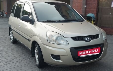 Hyundai Matrix I рестайлинг, 2008 год, 470 000 рублей, 6 фотография