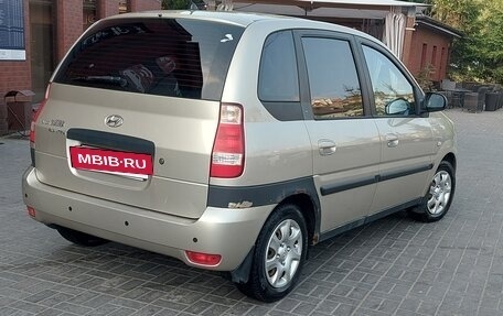 Hyundai Matrix I рестайлинг, 2008 год, 470 000 рублей, 8 фотография