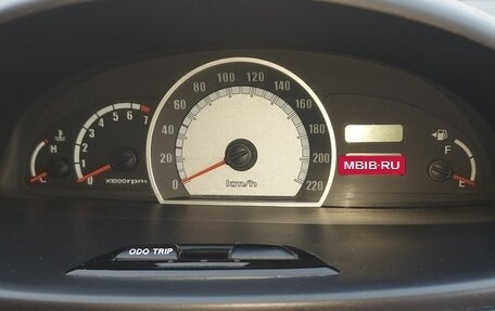 Hyundai Matrix I рестайлинг, 2008 год, 470 000 рублей, 7 фотография