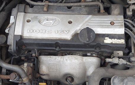 Hyundai Matrix I рестайлинг, 2008 год, 470 000 рублей, 16 фотография