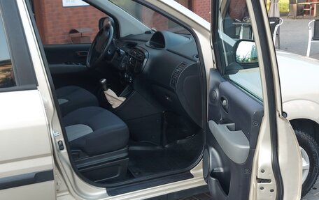 Hyundai Matrix I рестайлинг, 2008 год, 470 000 рублей, 18 фотография