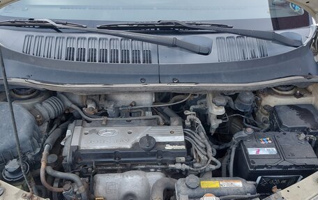 Hyundai Matrix I рестайлинг, 2008 год, 470 000 рублей, 14 фотография