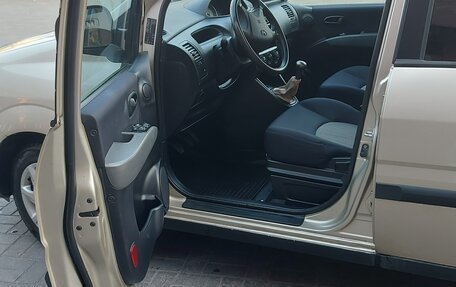 Hyundai Matrix I рестайлинг, 2008 год, 470 000 рублей, 13 фотография