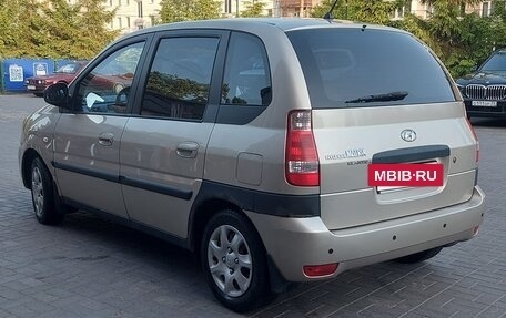 Hyundai Matrix I рестайлинг, 2008 год, 470 000 рублей, 10 фотография
