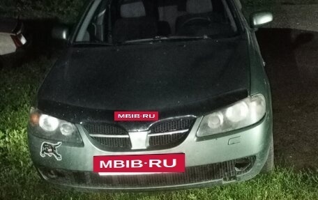 Nissan Almera, 2003 год, 230 000 рублей, 5 фотография