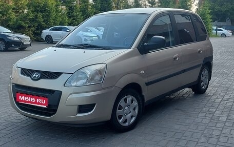 Hyundai Matrix I рестайлинг, 2008 год, 470 000 рублей, 2 фотография