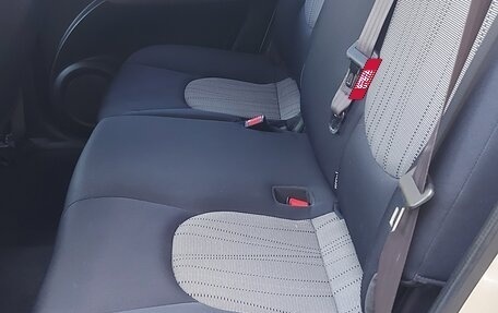 Hyundai Matrix I рестайлинг, 2008 год, 470 000 рублей, 11 фотография