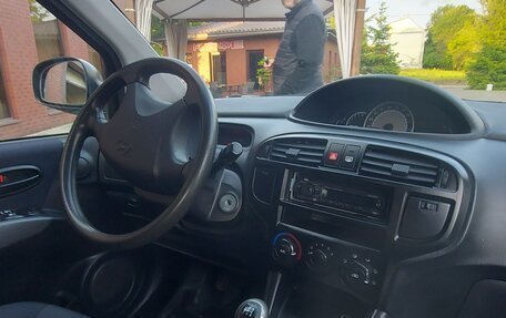 Hyundai Matrix I рестайлинг, 2008 год, 470 000 рублей, 22 фотография