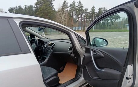 Opel Astra J, 2012 год, 700 000 рублей, 12 фотография