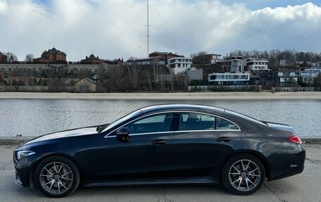 Mercedes-Benz CLS, 2018 год, 3 700 000 рублей, 3 фотография