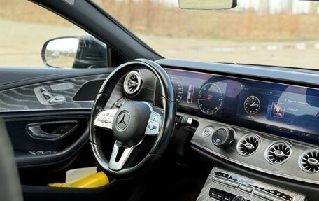Mercedes-Benz CLS, 2018 год, 3 700 000 рублей, 10 фотография