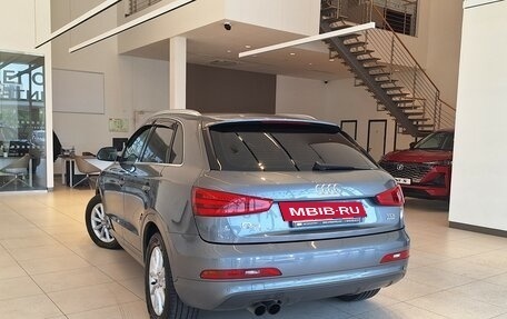 Audi Q3, 2012 год, 1 499 000 рублей, 5 фотография