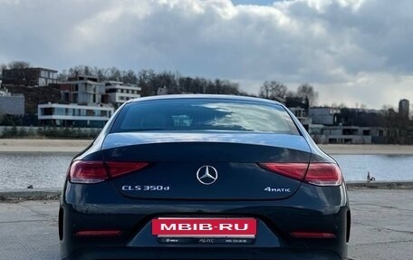 Mercedes-Benz CLS, 2018 год, 3 700 000 рублей, 4 фотография