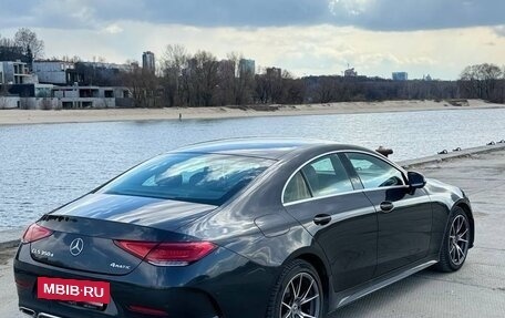 Mercedes-Benz CLS, 2018 год, 3 700 000 рублей, 5 фотография