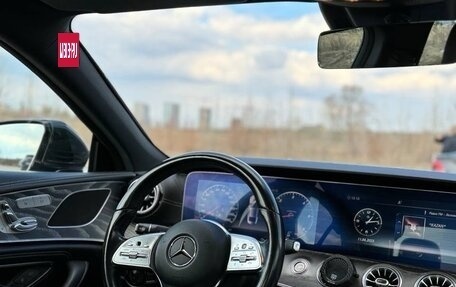 Mercedes-Benz CLS, 2018 год, 3 700 000 рублей, 9 фотография