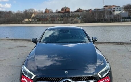 Mercedes-Benz CLS, 2018 год, 3 700 000 рублей, 7 фотография