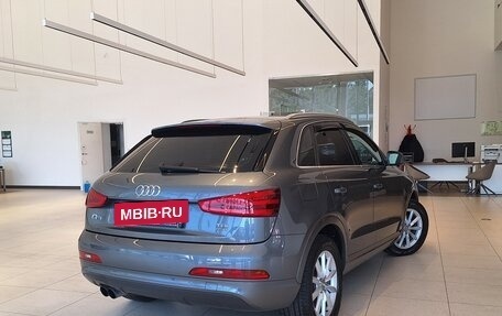 Audi Q3, 2012 год, 1 499 000 рублей, 7 фотография