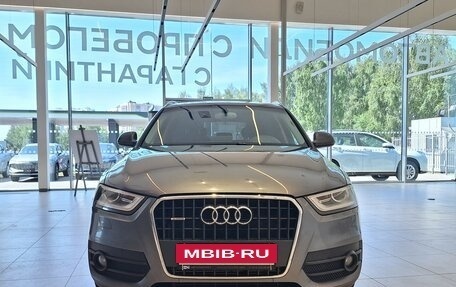 Audi Q3, 2012 год, 1 499 000 рублей, 10 фотография