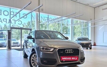Audi Q3, 2012 год, 1 499 000 рублей, 9 фотография