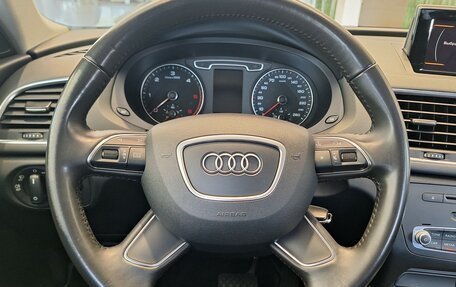 Audi Q3, 2012 год, 1 499 000 рублей, 20 фотография