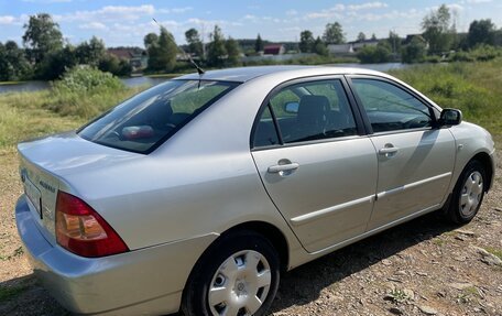 Toyota Corolla, 2006 год, 600 000 рублей, 3 фотография