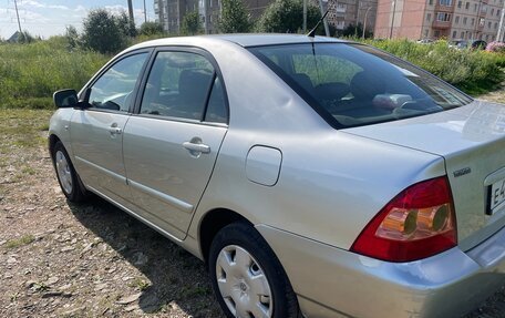 Toyota Corolla, 2006 год, 600 000 рублей, 4 фотография