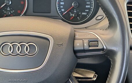 Audi Q3, 2012 год, 1 499 000 рублей, 22 фотография