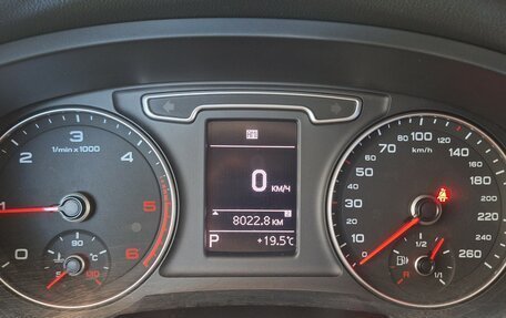 Audi Q3, 2012 год, 1 499 000 рублей, 23 фотография