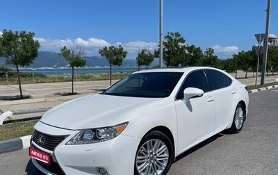 Lexus ES VII, 2014 год, 2 500 000 рублей, 1 фотография