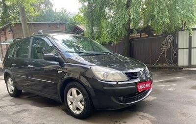 Renault Scenic III, 2008 год, 465 000 рублей, 1 фотография