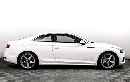 Audi A5, 2018 год, 3 098 000 рублей, 4 фотография